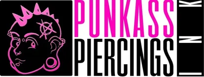 Punkasspiercings Ink