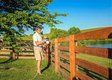 Hampton Fencing Co