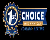  1st Choice Plumbing, Air & Insulation