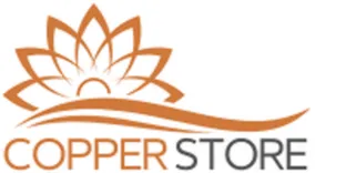 Copper water bottle