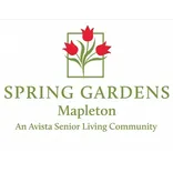 Spring Gardens Senior Living Mapleton
