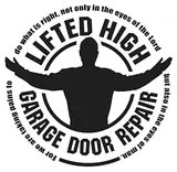 Lifted High Garage Door Repair