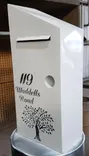 Custom Letter Box | Laser Cut Fire Pits