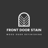 Front Door Stain
