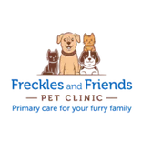 Freckles and Friends Pet Clinic