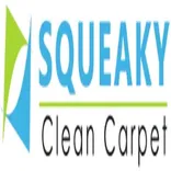 Squeaky Carpet Cleaning Perth