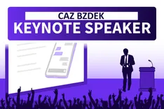 Caz Bzdek