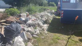 Statybinių atliekų išvežimas