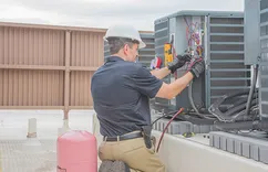 Oasis Heating and Air-conditioning Inc
