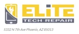 Elite Tech Cellphone Repair, iPhone, Samsung, LG, Pixel, Moto