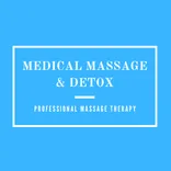 MEDICAL MASSGAE & DETOX