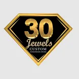 30 Jewels Custom Items