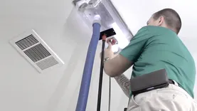 Mint Air Duct Cleaning Santa Paula