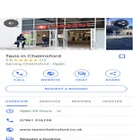 Chelmsford Taxis-Local Taxi Firm