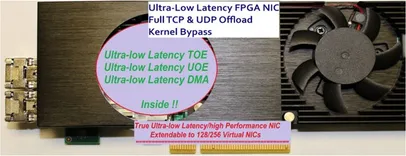 TCP/IP offload engine