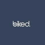 Biked.