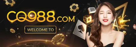 CQ988 & CQ9 casino