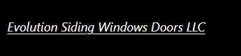 Evolution Siding Windows Doors LLC