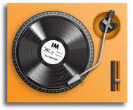Vinyl records in Australia