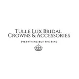 TulleLux Bridal Crowns & Accessories