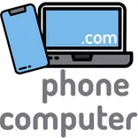 Phone and Computer