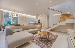 The House on Highfield Lane in Prestige park grove
