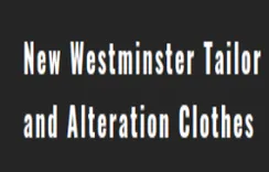 New Westminster Tailor and Alteration Clothes
