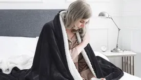 Sherpa Blanket