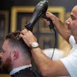 Barberholic Barbershop