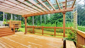 Energy Capital Deck Solutions