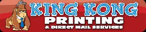 King Kong Printing Philadelphia, PA