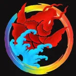 Koi Dragon Tattoos