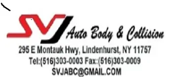 SVJ Auto Body