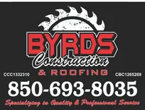 Byrd's Construction & Roofing LLC