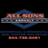 All Sons Asphalt Seal Coating and Paving
