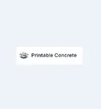 Printable Concrete