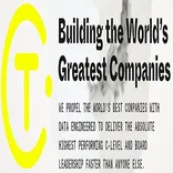 Building the World’s Greatest Companies