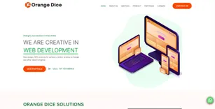 ORANGE DICE SOLUTIONS