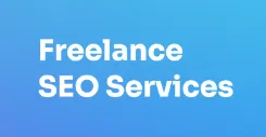 Freelance SEO Services