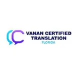 Vanan Certified Translation Florida