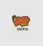 Wonka Bar Edible
