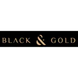 Black & Gold