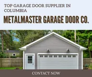 MetalMaster Garage Door Co.