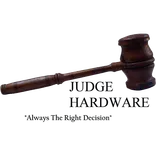 Judge Hardware
