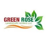 Green rose