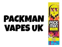 PACKMAN VAPES UK
