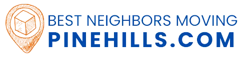 Best Neighbors Moving Pine Hills