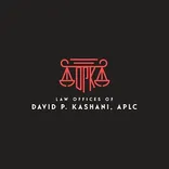 DAVID P. KASHANI, Attorney at Law