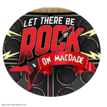 Let There Be Rock / On MacDade