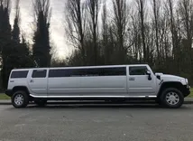 Limousine Hire Birmingham